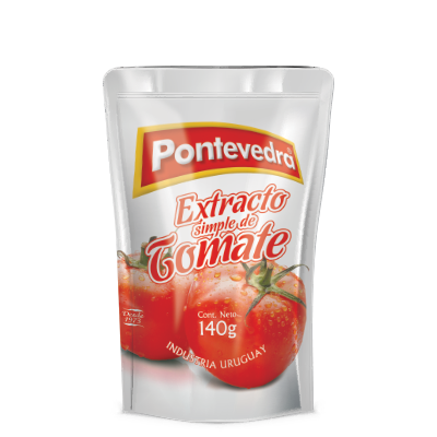 Extracto simple de tomate