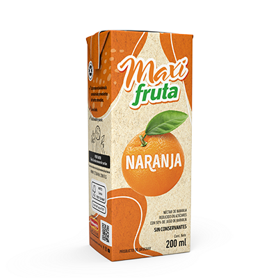 Néctar de Naranja