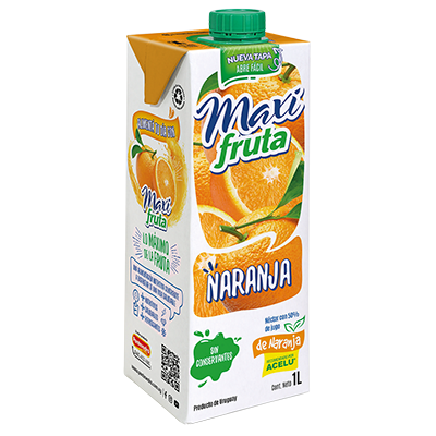 Néctar de Naranja