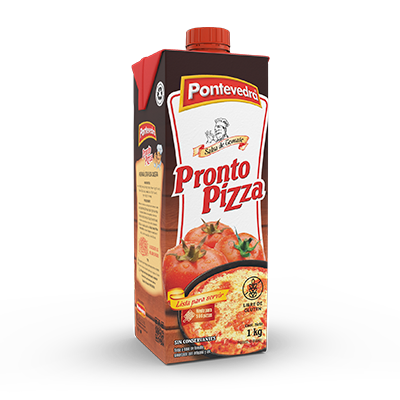 Pronto Pizza